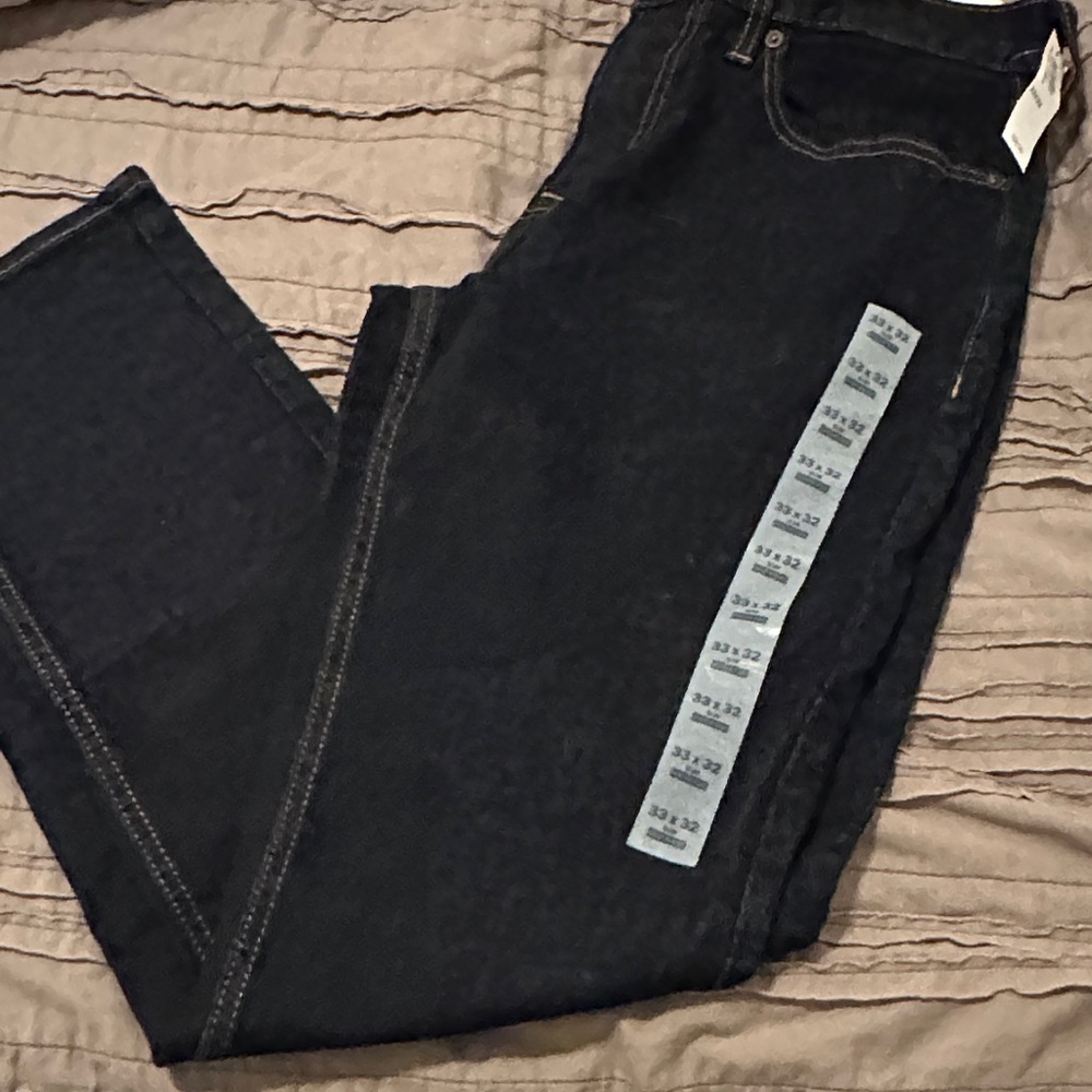 Old Navy Men's Dark Jeans